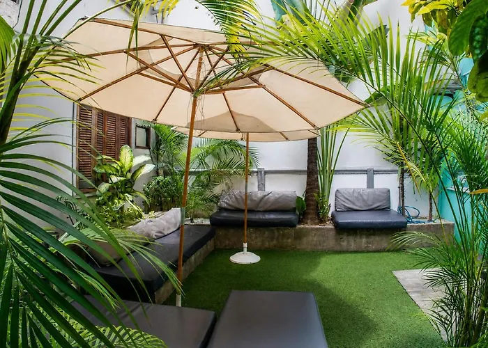Albergue Mango Tree Ipanema Río de Janeiro